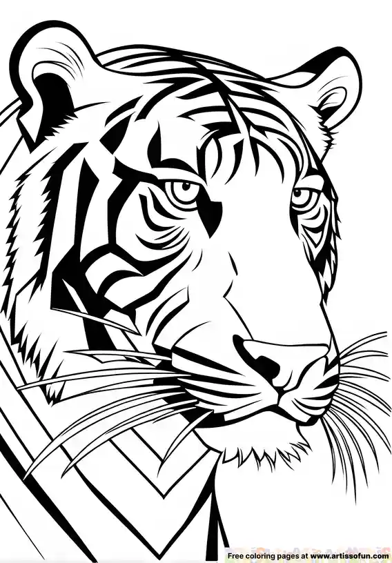Tiger Cubism Art Headshot result scaled 1