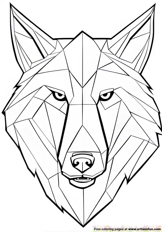 Warewolf Cubism Art Headshot result scaled 1